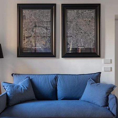 Twin Flowers Apartment In San Giovanni Rome Exterior photo