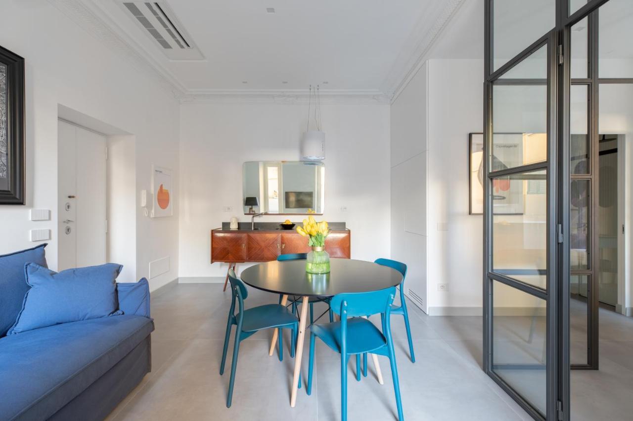 Twin Flowers Apartment In San Giovanni Rome Exterior photo