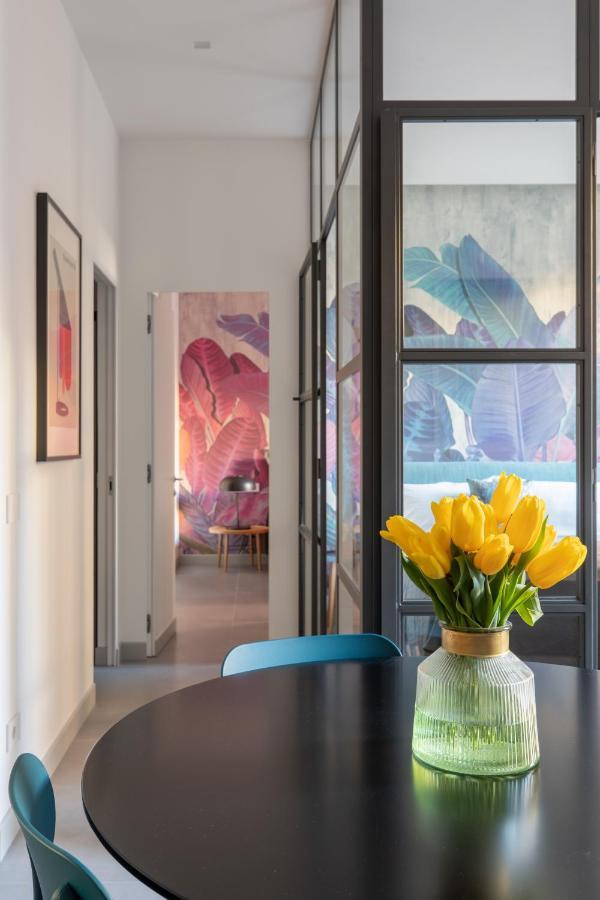 Twin Flowers Apartment In San Giovanni Rome Exterior photo