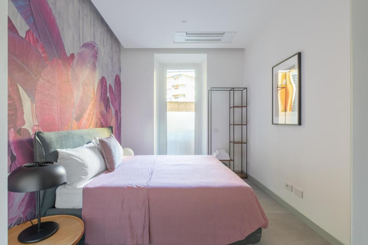 Twin Flowers Apartment In San Giovanni Rome Exterior photo